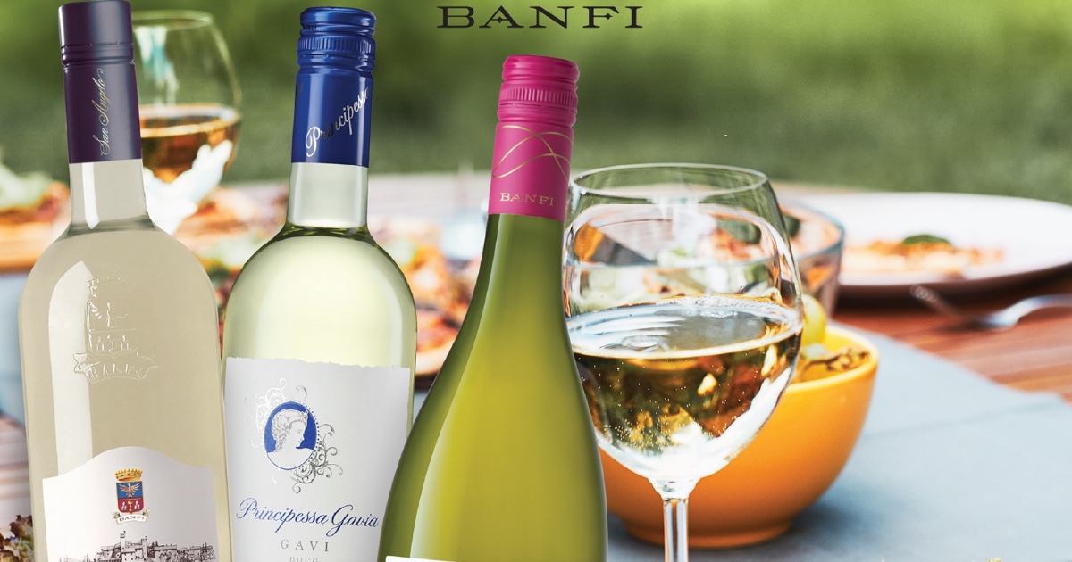 The Banfi Italian Summer Sweepstakes