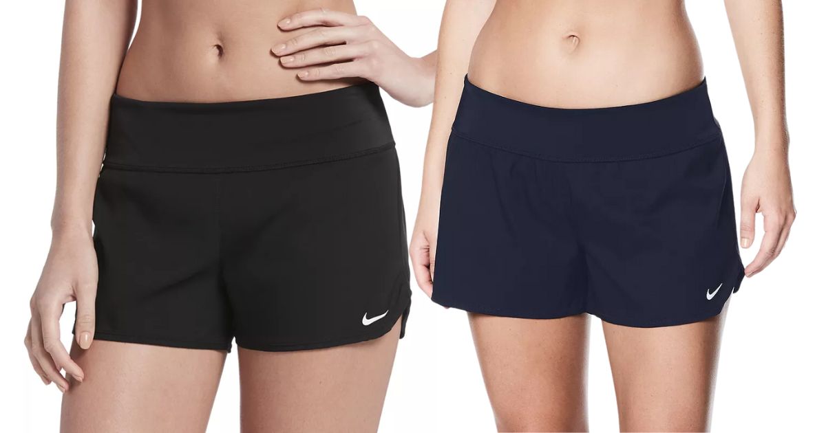 Women's Nike Swim Bottoms 