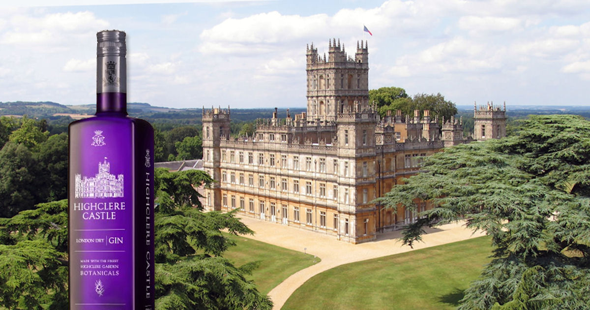 Win a Trip to Highclere Sweepstakes