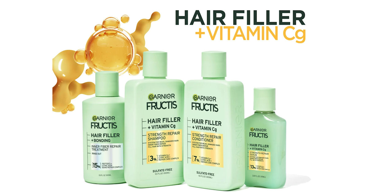 Garnier Fructis Hair Filler