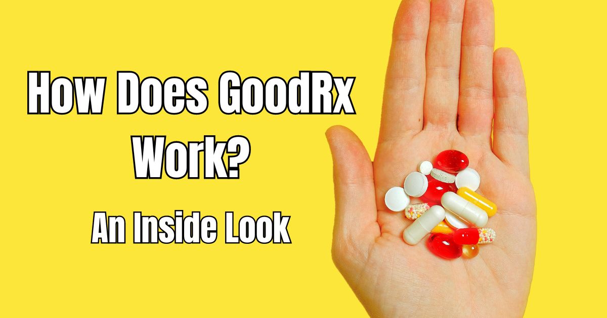 how does goodrx work