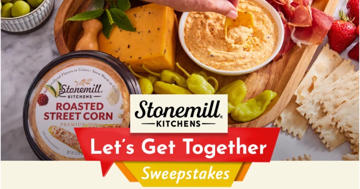 Stonewall Lets Get Together Sweepstakes