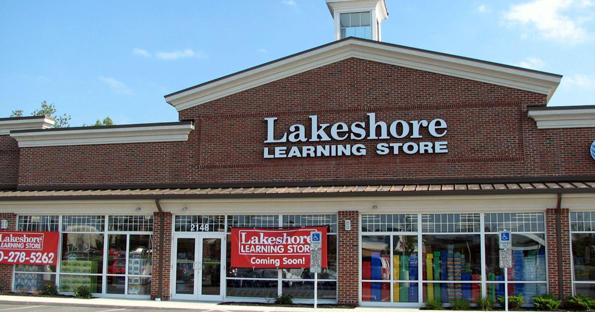 Lakeshore Learning Gadgets on the Go