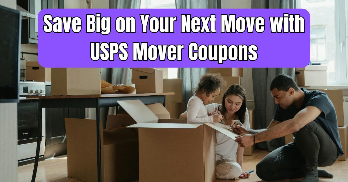 usps mover coupons
