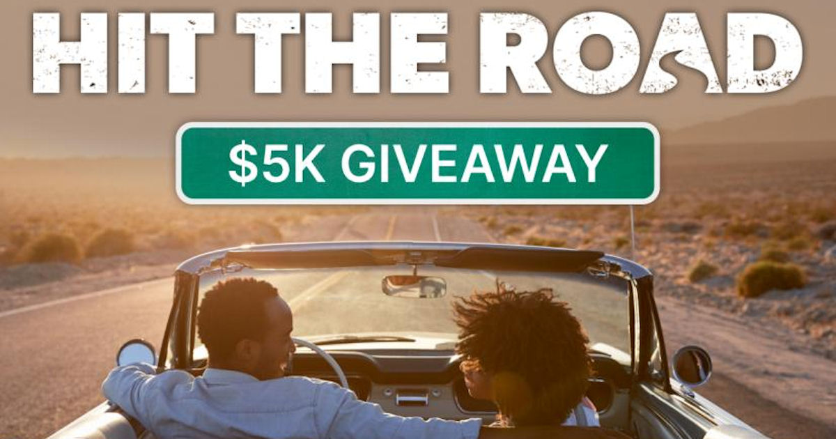 HGTV Hit the Road 5K Giveaway