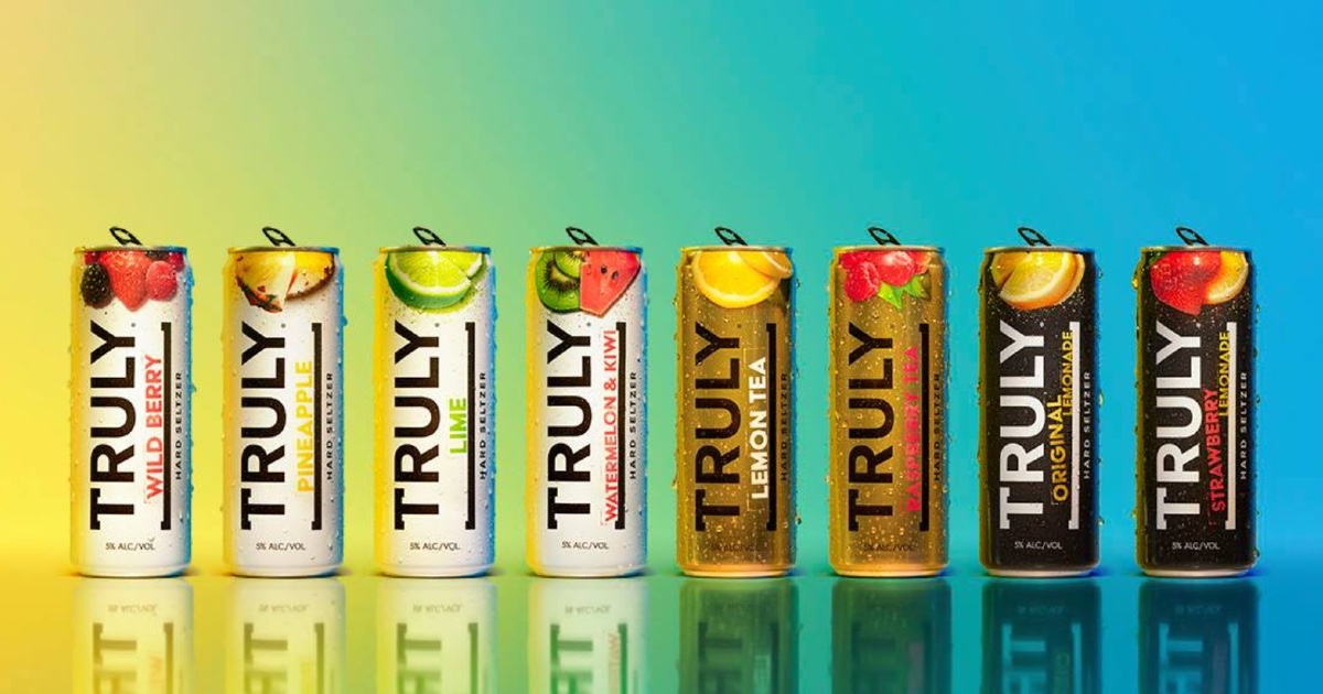 Truly Hard Seltzer Summer Music Sweepstakes