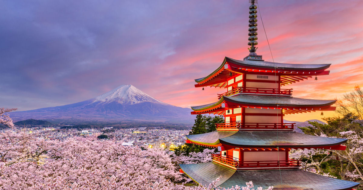 U.S.-Japan Tourism Year 2024 Giveaway