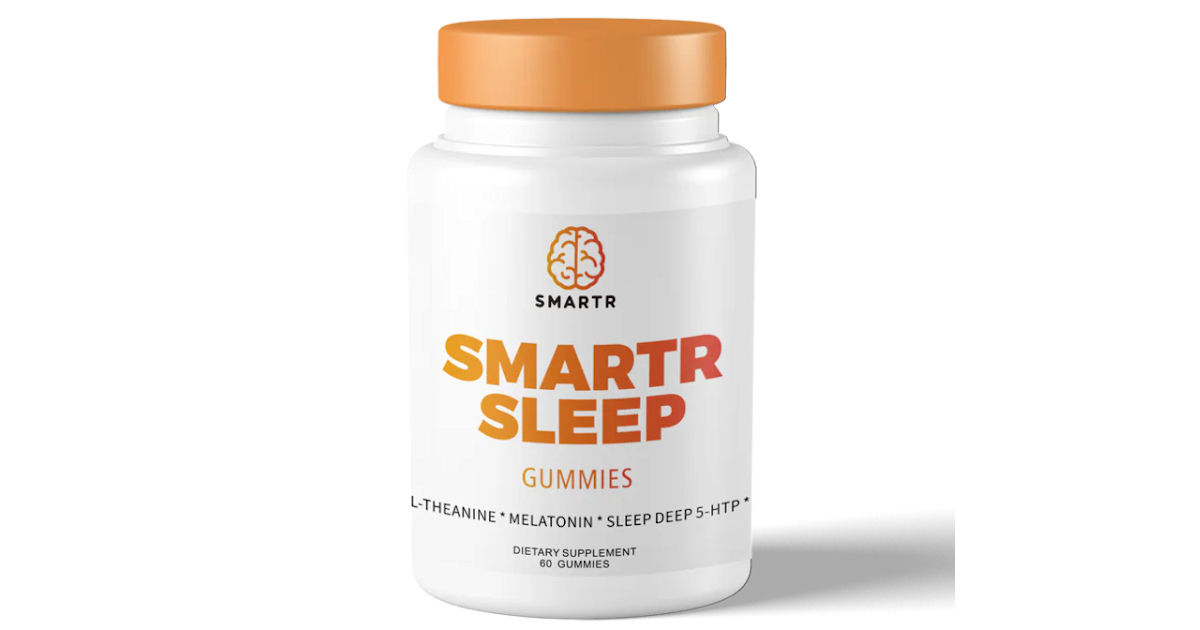 SMARTR Sleep Gummies