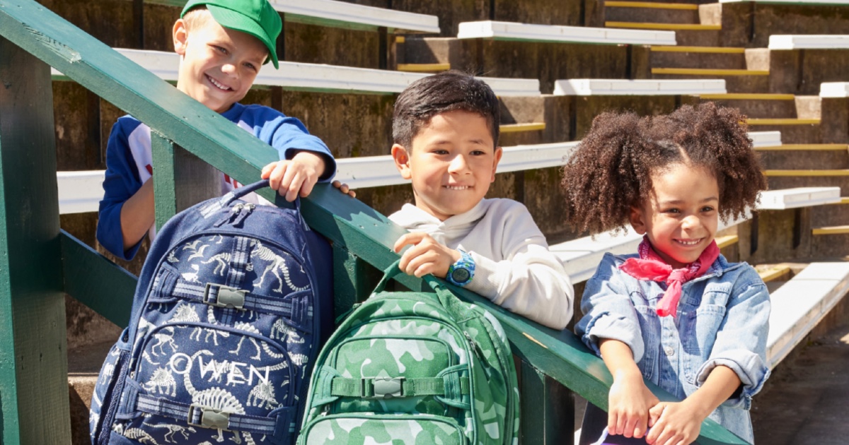 Pottery Barn Back to School Sweepstakes