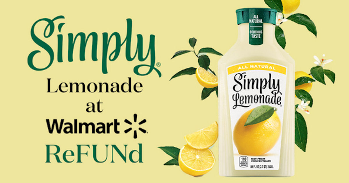 Ripple Street Simply Lemonade Refund