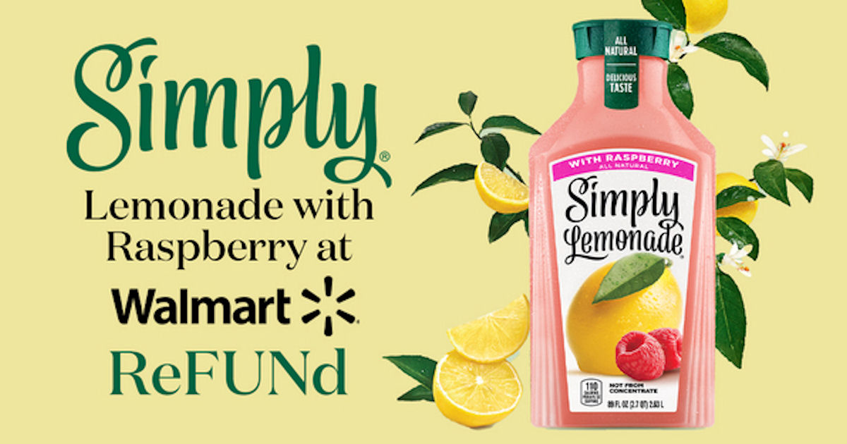 Ripple Street Simply Lemonade with Raspberry
