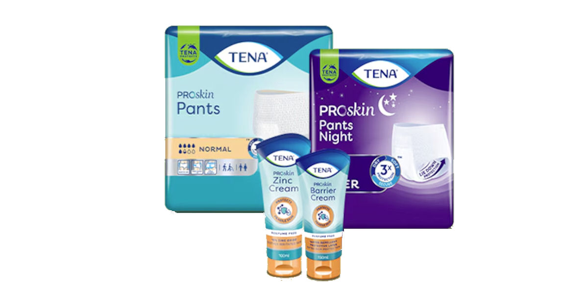 TENA Pants Sample Pack