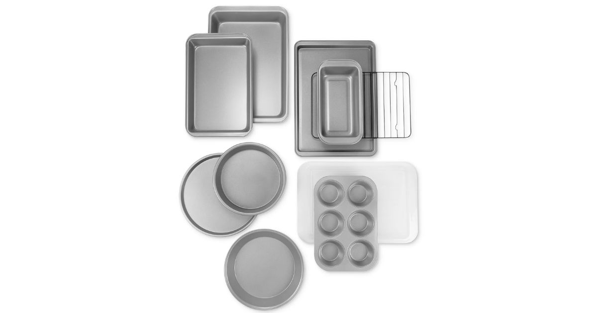 Tools of the Trade 10-Piece Bakeware Set 