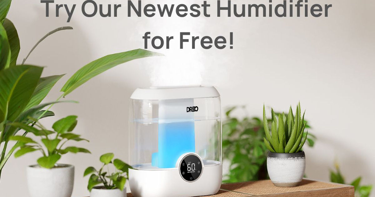 DREO Humidifier