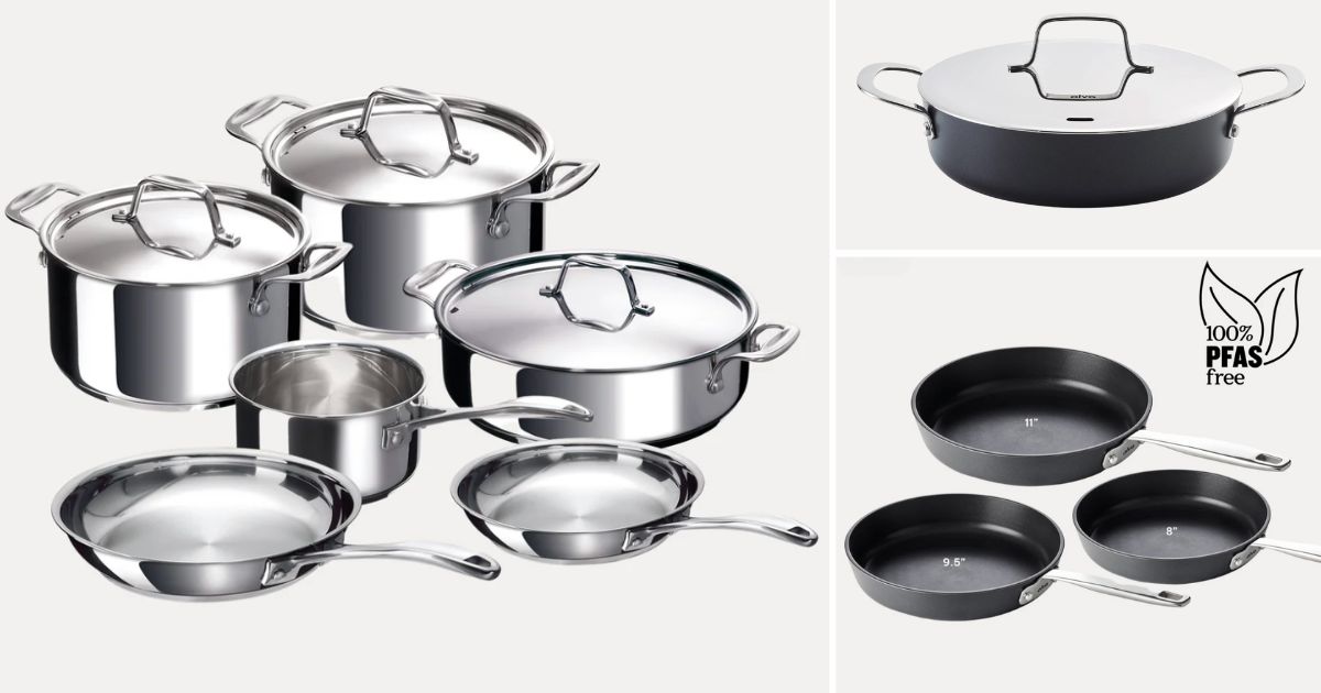 Alva Cookware