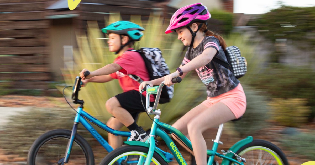 Schwinn Back to School Sweepstakes