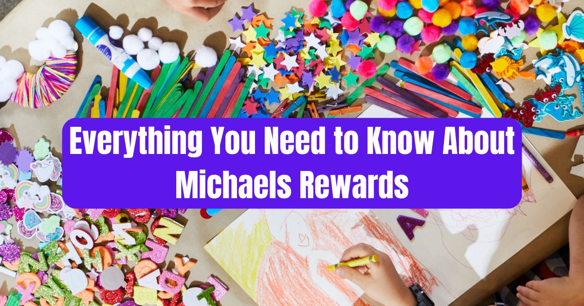 michaels rewards