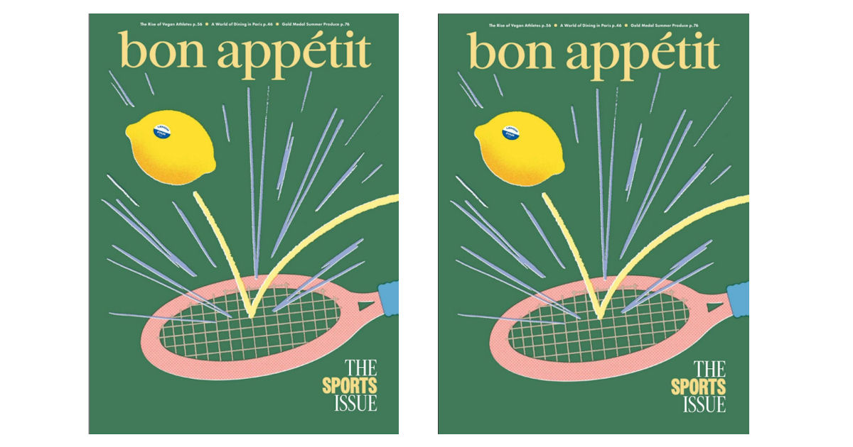 Bon Appetit Magazine Free