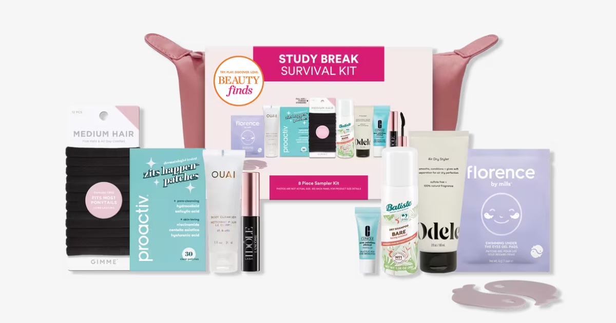 Ulta Sampler Kit