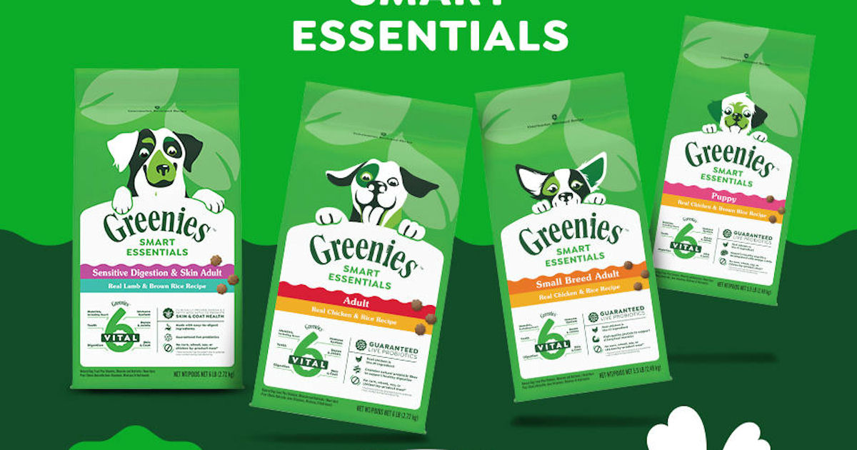 GREENIES Smart Essentials