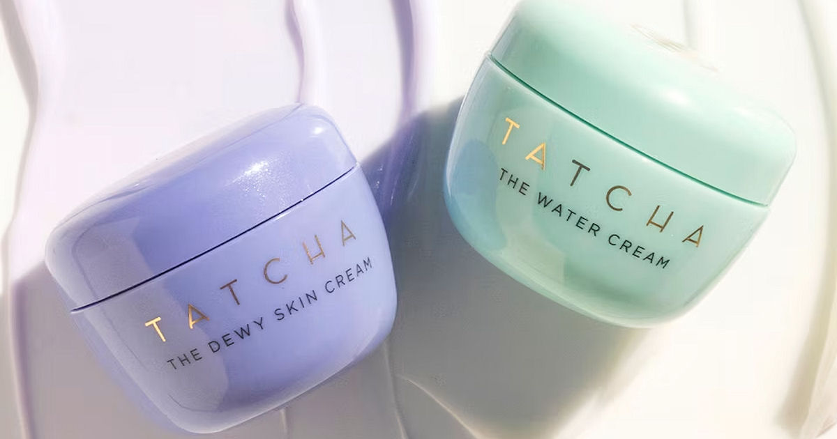 Tatcha Moisturizer Samples