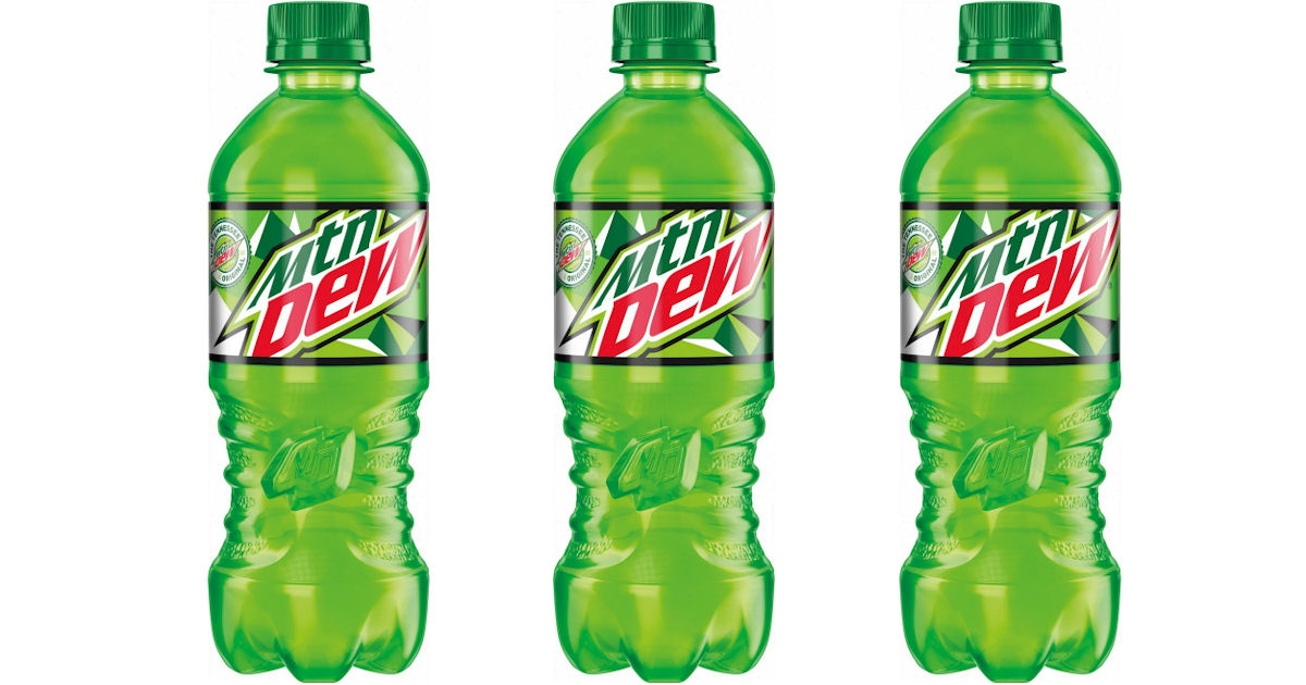 MTN DEW Vizer Velocity