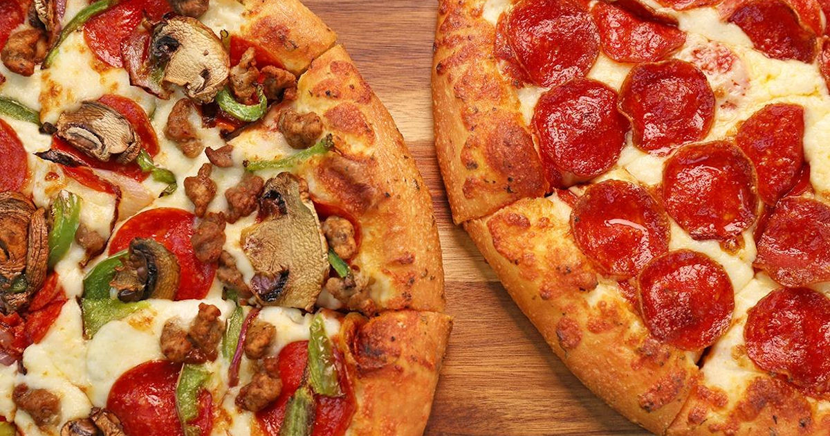 Pizza Hut Back To School Deal