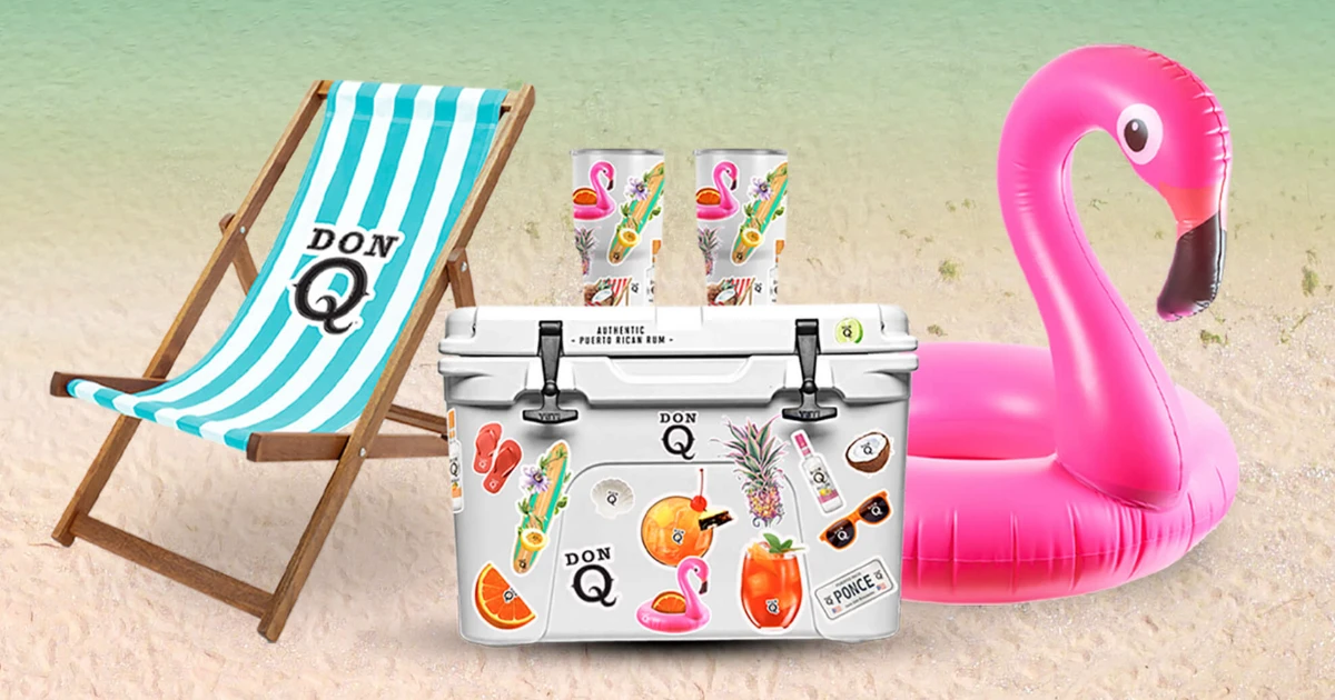 Don Q Savor the Summer Sweepstakes