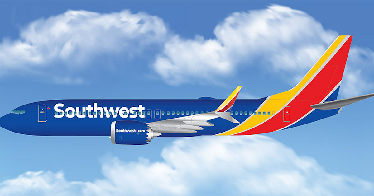 Southwest Airlines Companion Pass