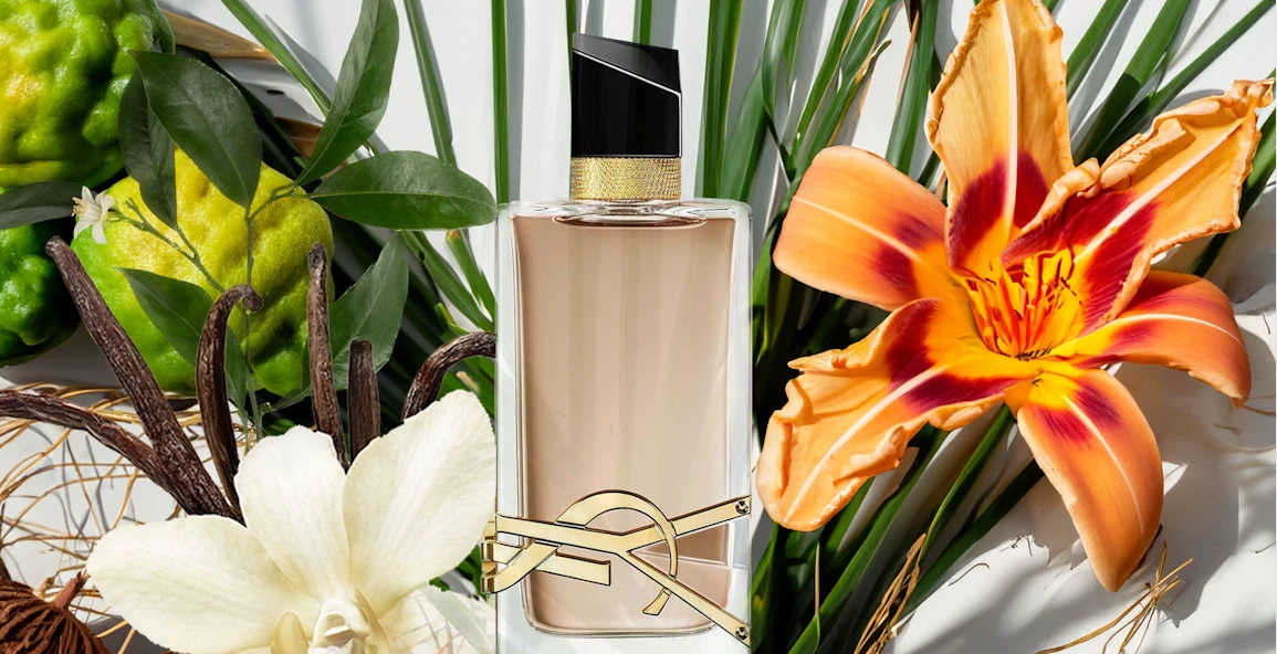 Social YSL Libre Flowers & Flame Fragrance