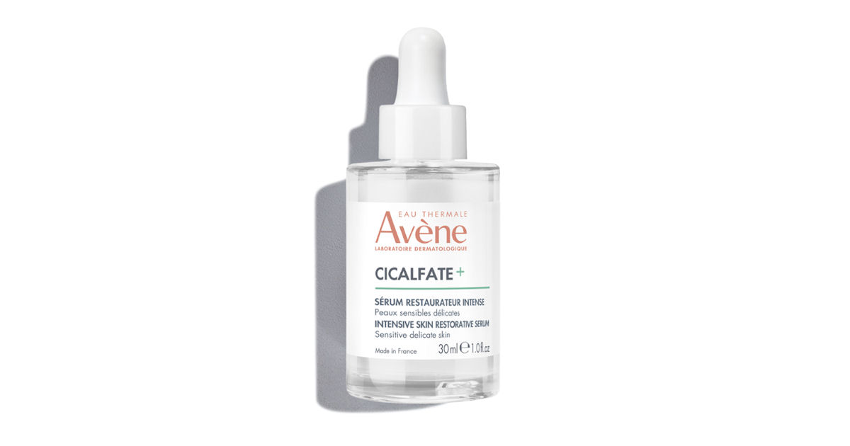 Popsugar Dabble Avene Cicalfate+ Intensive Skin