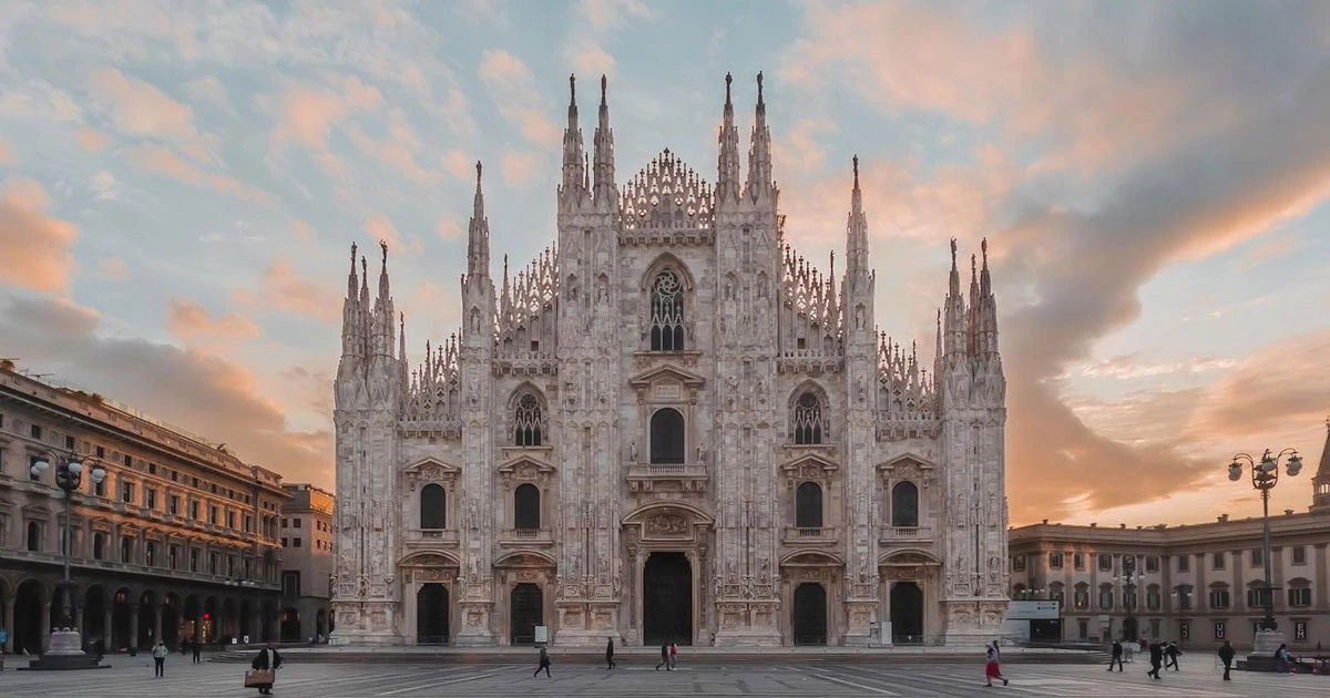 Milan Winter Getaway Sweepstakes