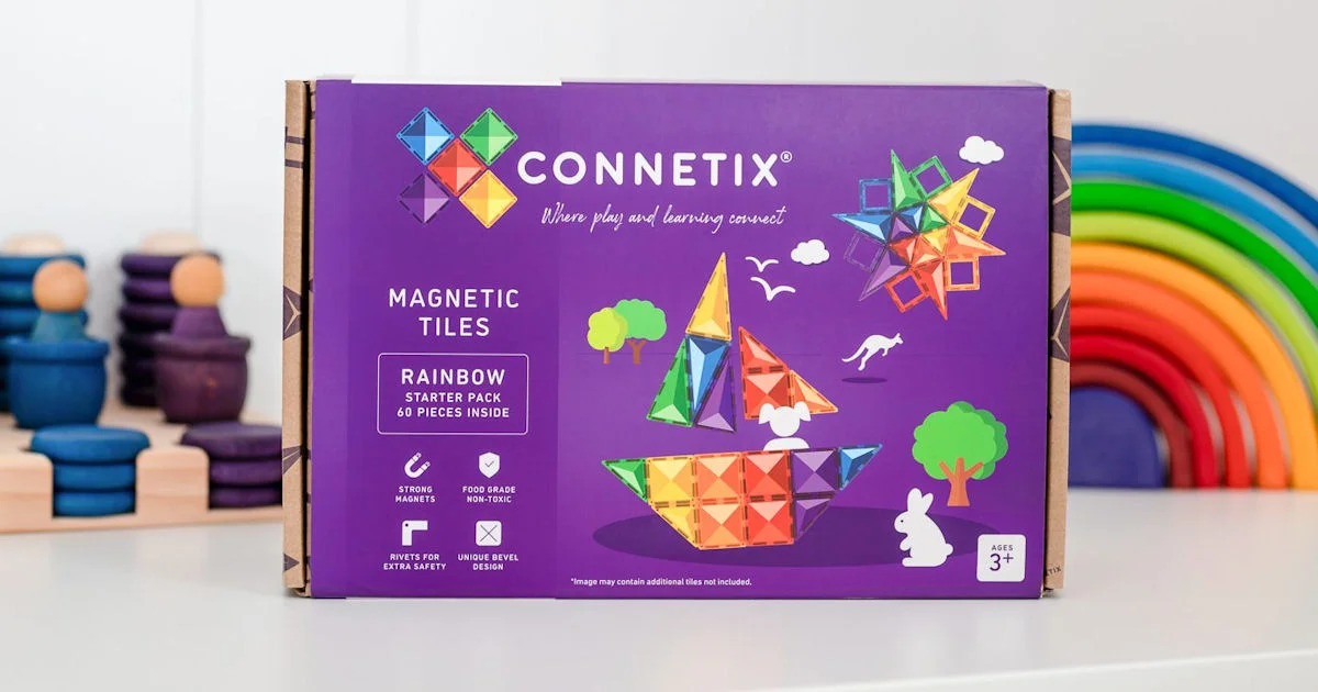 CONNETIX Playdate Party