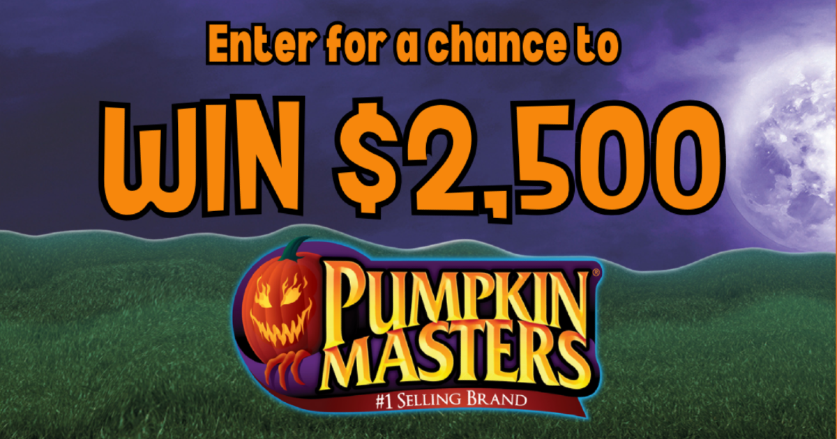 Pumpkin Masters Sweepstakes