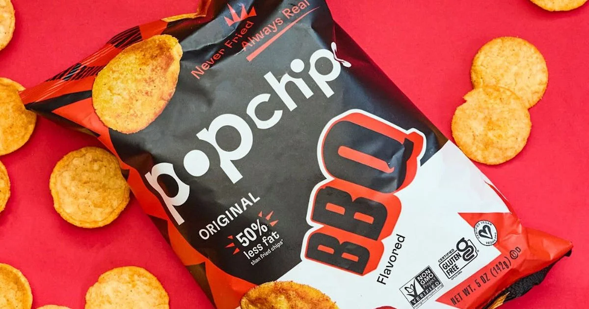 Popchips Free with Rebate