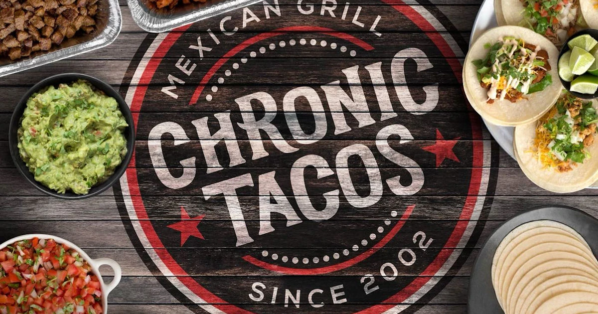 Chronic Tacos Free Item