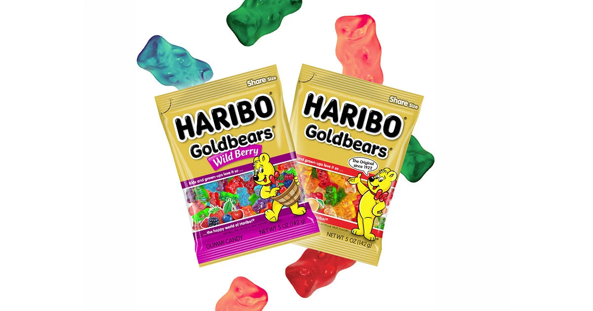 HARIBO Goldbears