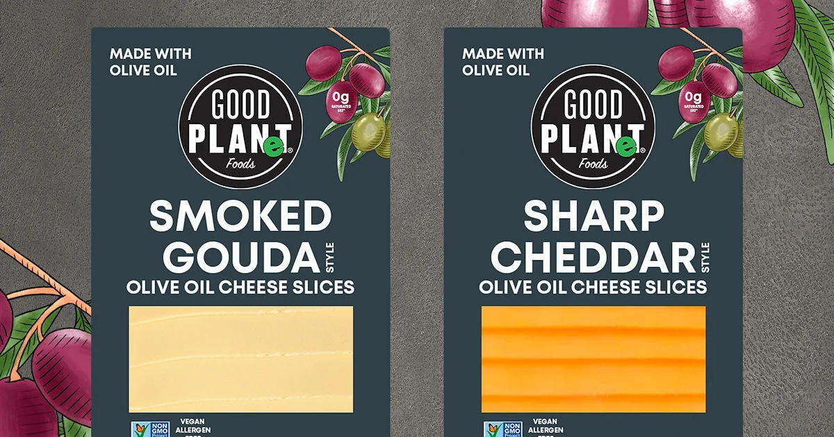 Good Planet Foods Olive Oil Slices Rebate