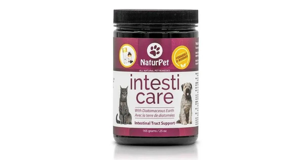 Arrowleaf Pet Intesti Care