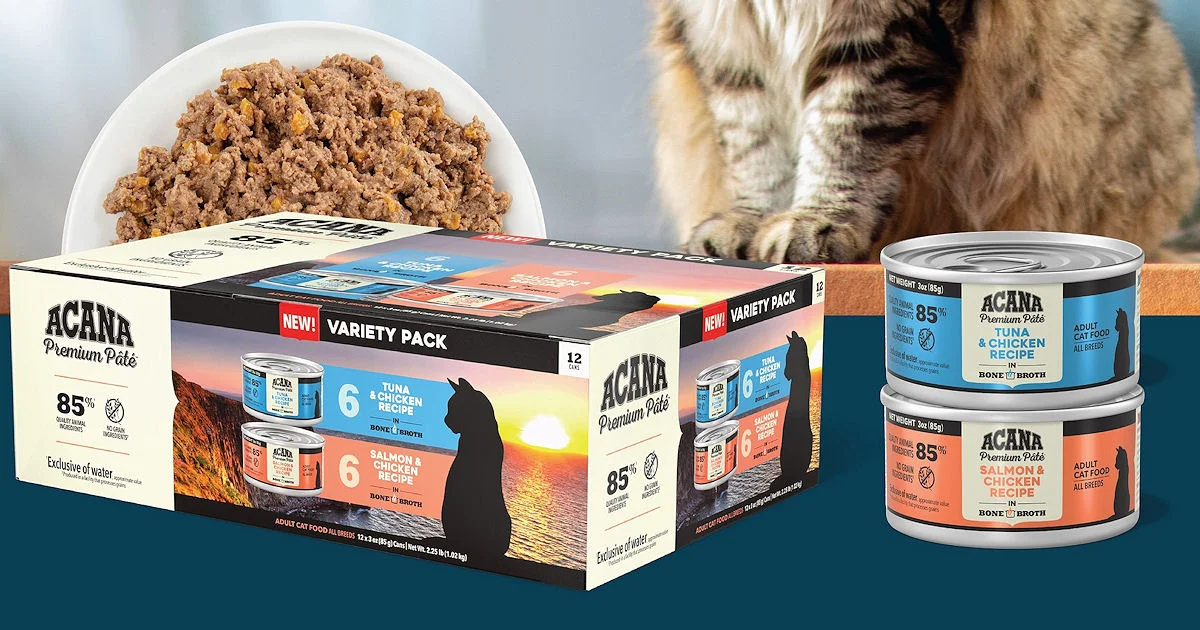 Home Tester Club Acana Cat Food