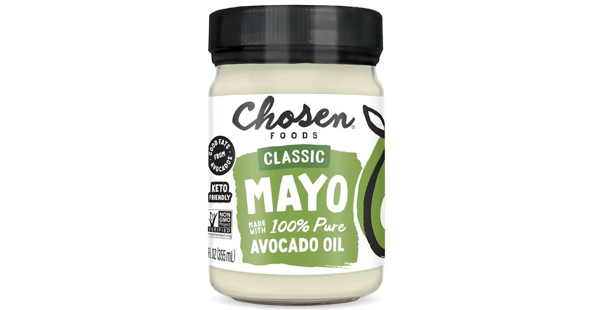 Stop & Shop Chosen Foods Mayo