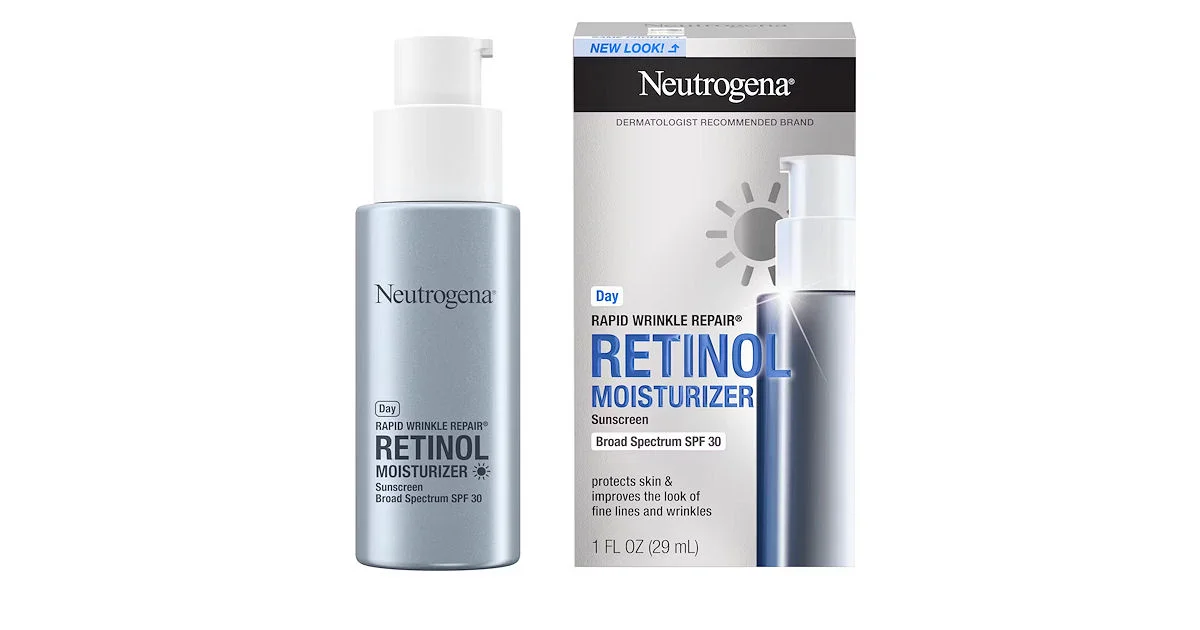 Home Tester Club Neutrogena Retinol