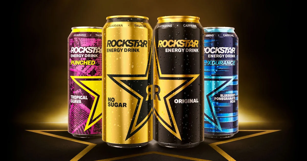 Rockstar Energy Drinks Rebate