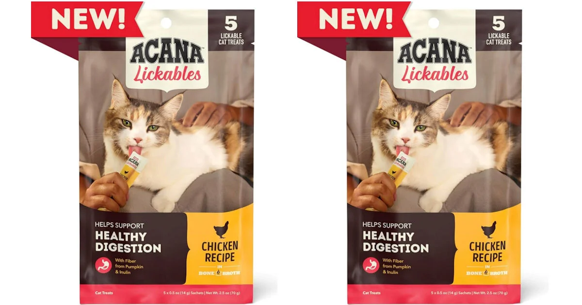 Home Tester Club Acana Cat Treats