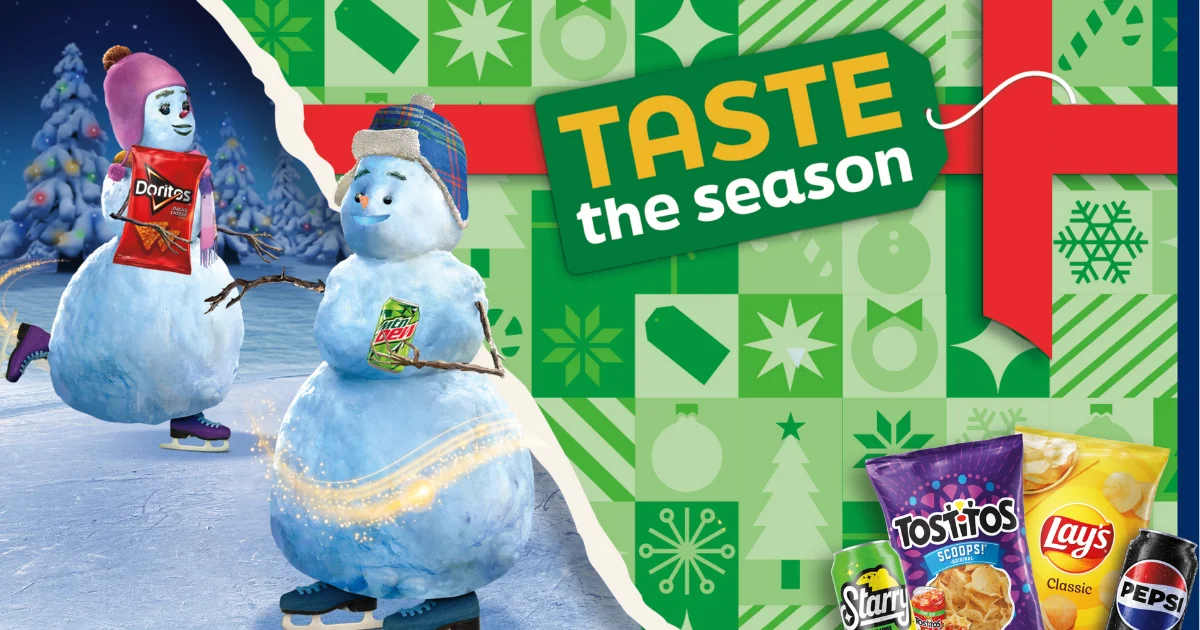 Pepsi Taste the Season Instant Win Game