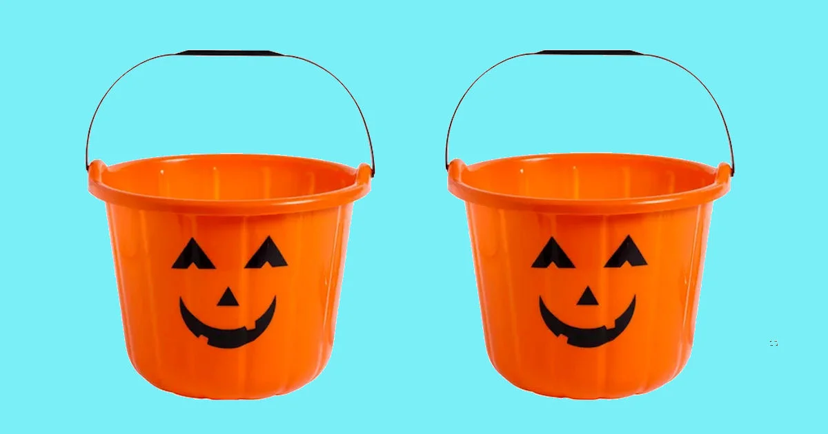 Party City Treat Buckets