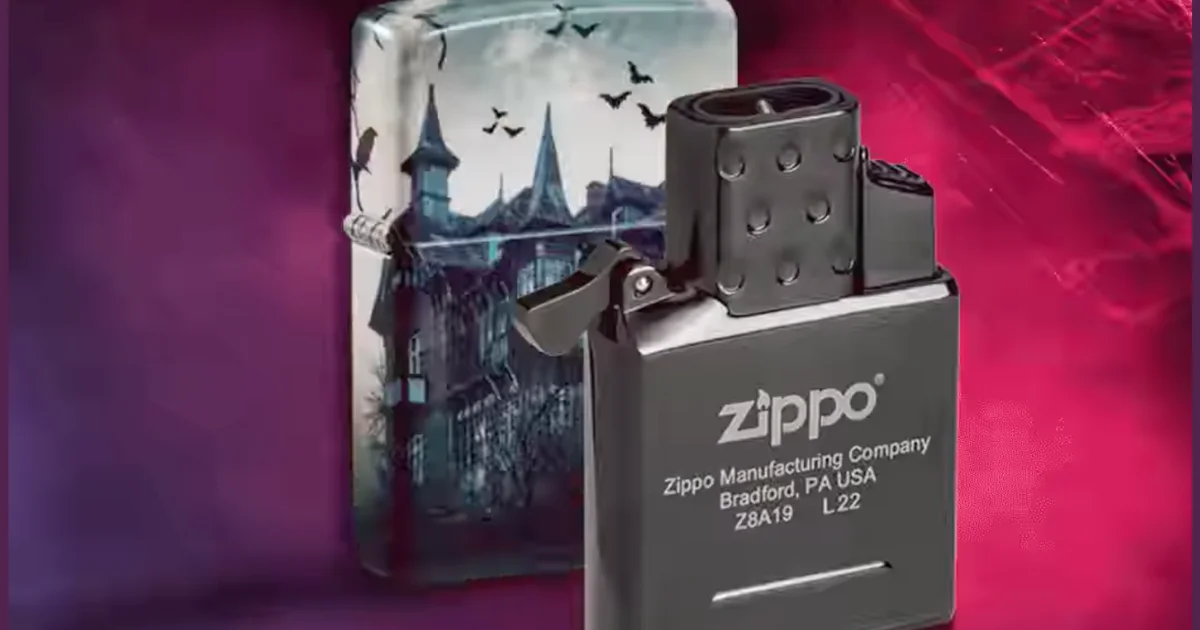 Zippo Ghoulish Sweepstakes