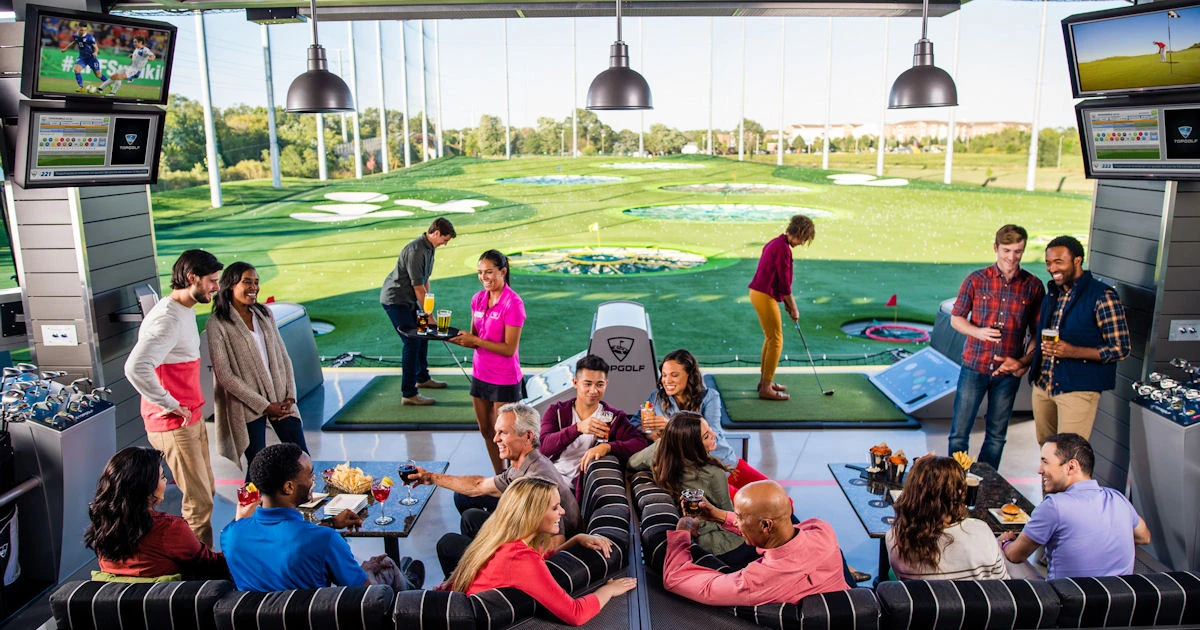 Topgolf Free Play