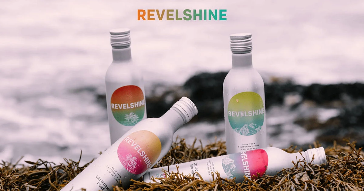 Revelshine Wine Rebate