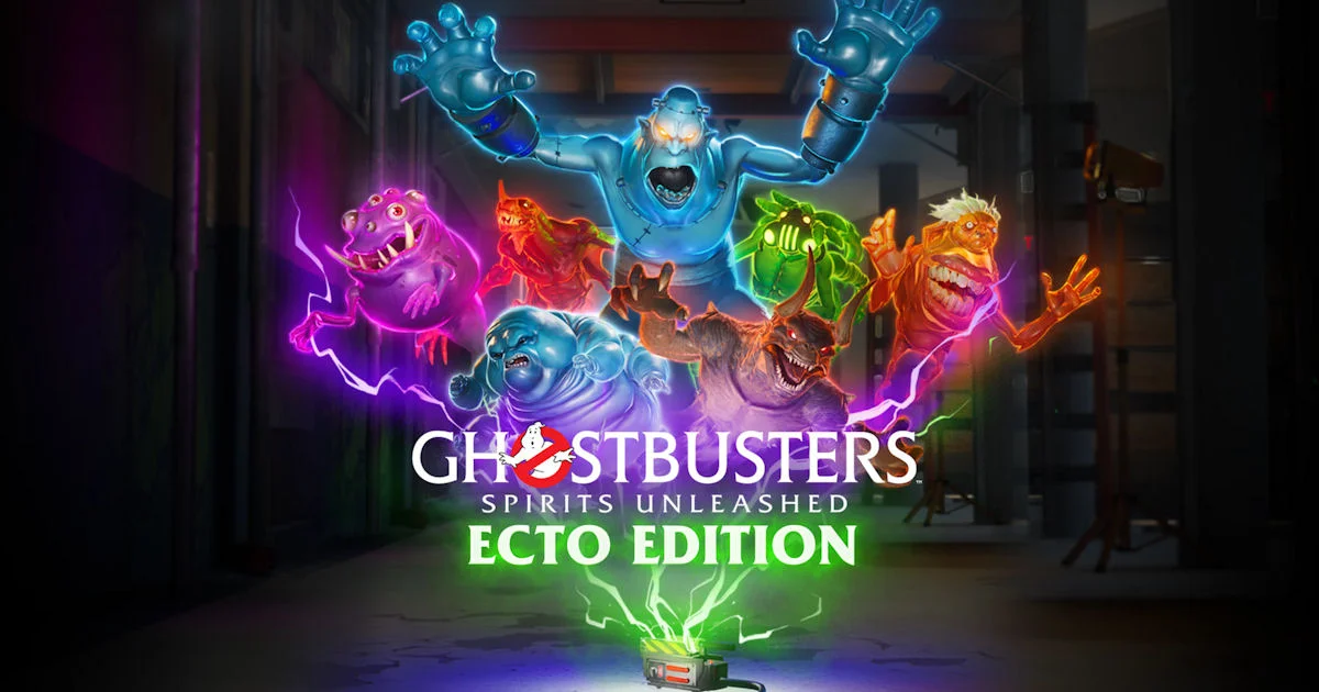 Ghostbusters Spirit Unleashed Ecto Edition